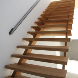 Escalier en Bois : Ajoutez une Touche Naturelle et Chaleureuse à Votre Intérieur Perpignan